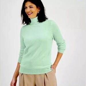Charter Club Women’s 100% Cashmere Sweater